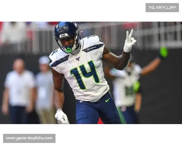 海鹰外接手史密斯-恩吉格巴接球码数破队史纪录