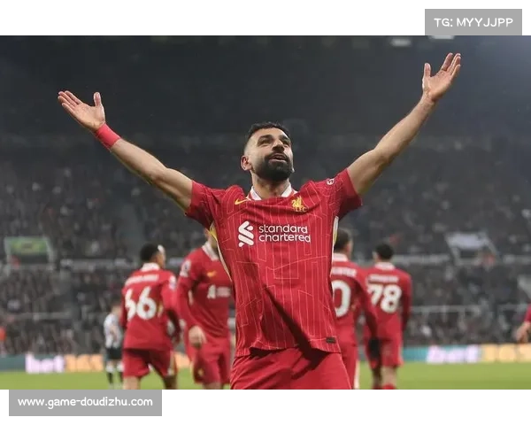 萨拉赫成英超历史首位对同一对手进球助攻均上双球员